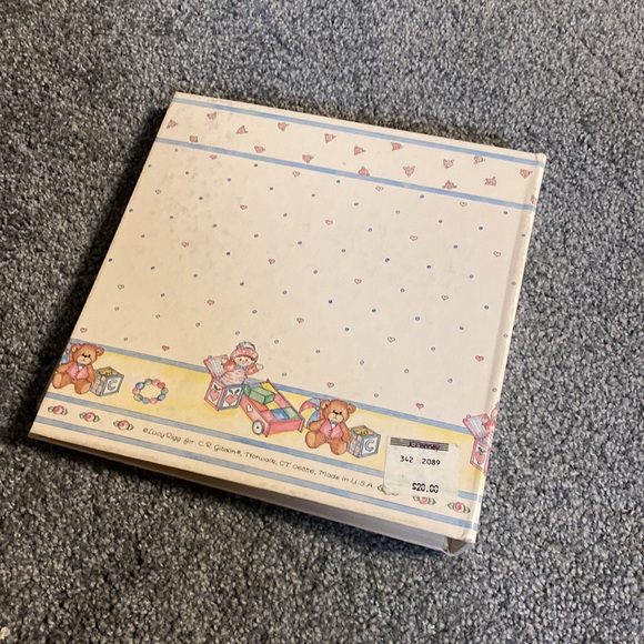 Baby Bear and Friends Picture Album - Picture 9 of 9